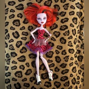 monster high operetta doll